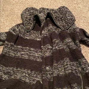 Maternity sweater